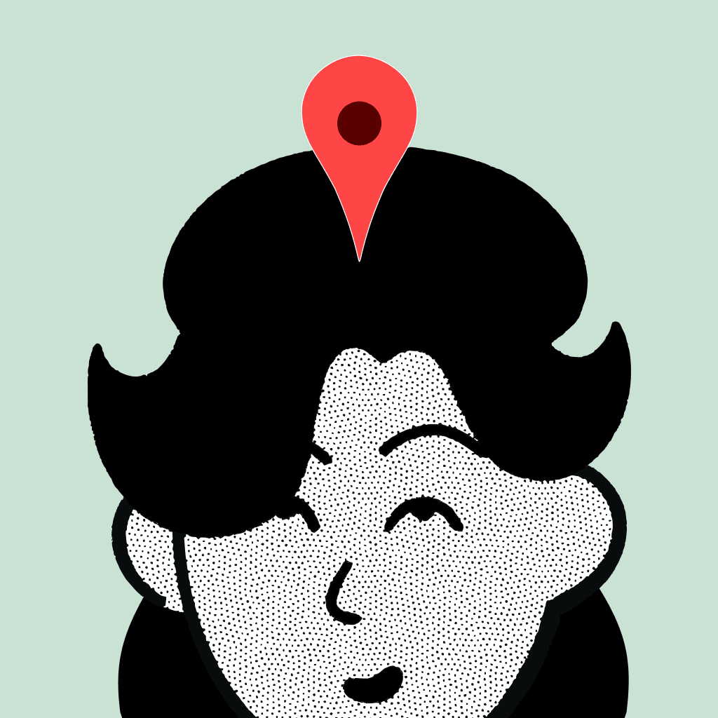 Wanderlist app icon